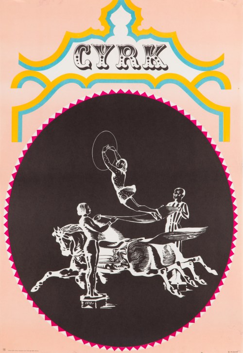 1970, Gustaw Majewski