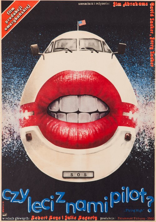 1984, Witold Dybowski