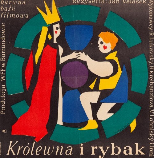 1965, Jerzy Treutler