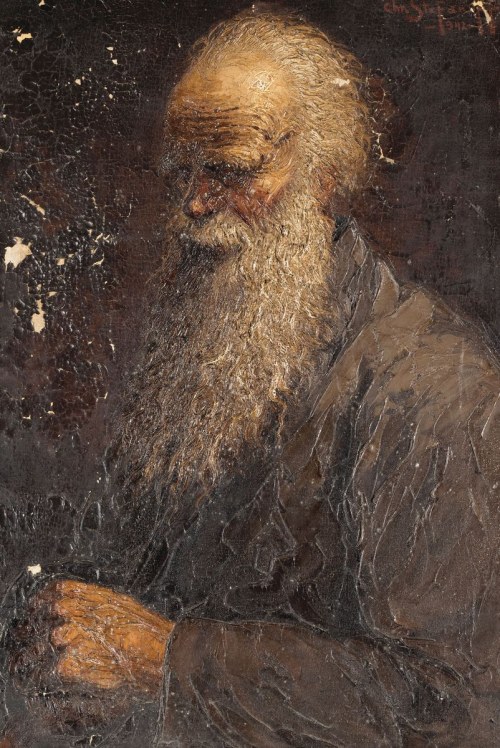 LEW TOŁSTOJ, 1942, Christo Stefanoff
