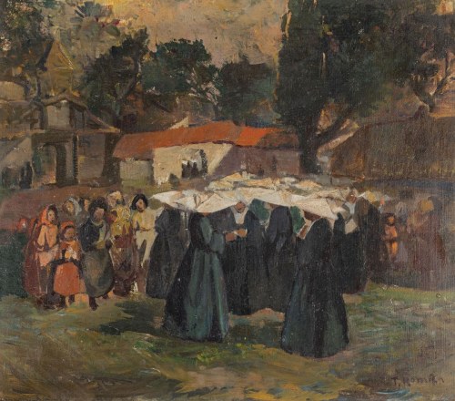 SZARYTKI, Tadeusz Roman