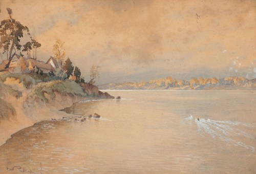 NAREW W LASKOWCU, Bolesław Kurzawiński