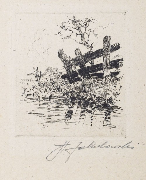 PŁOT NAD WODĄ, Stanisław Jakubowski