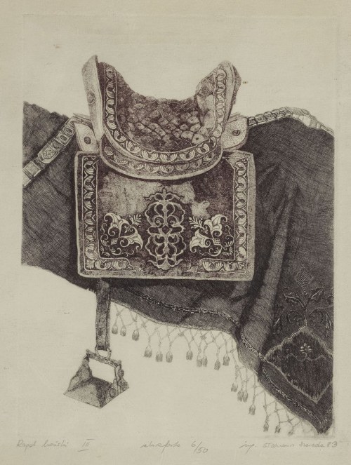 RZĄD KOŃSKI III, 1983, Sławomir Szereda