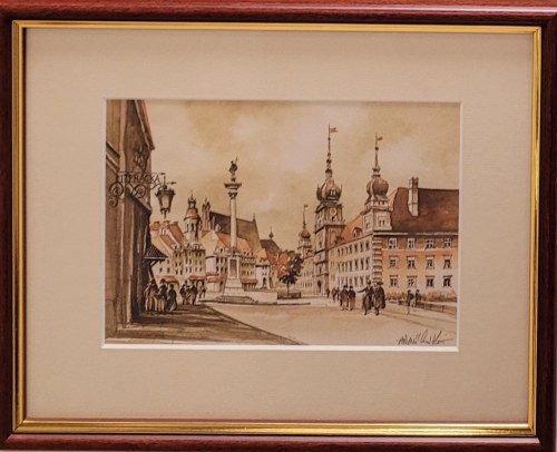 Warszawa, Andrzej Wasilewski