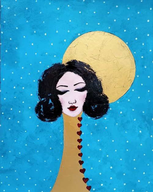 Portret, Esma Stasiak