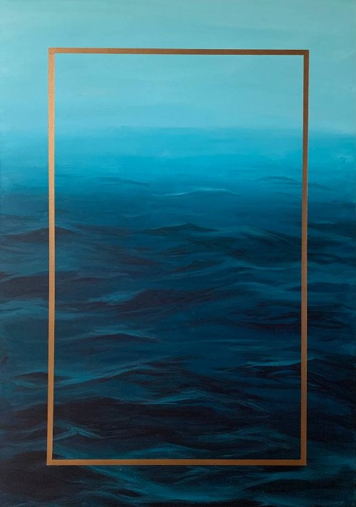 Silence, Anastasiia Khoma