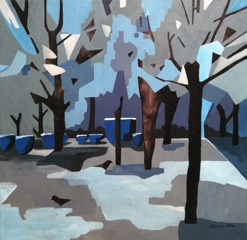 Szadź, 2019, Magdalena Brennenstuhl