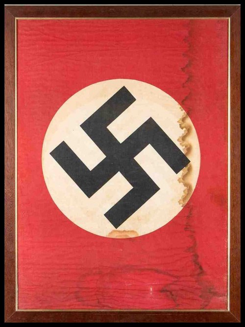 flaga III Rzeszy NSDAP, Niemcy