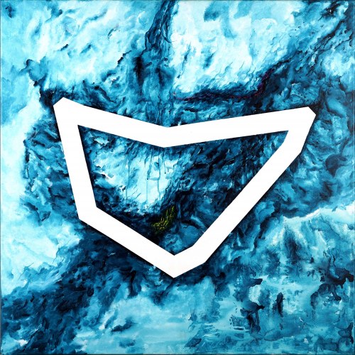 Capricornus IX z cyklu Capricornus; 2022, Adam Rzepecki