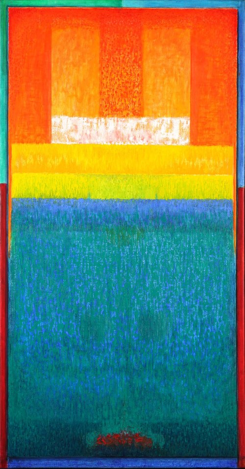 Epifania; 2019, Władysław Podrazik