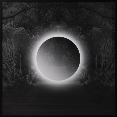 Krwawy Księżyc z cyklu: Kalendarz Lunarny/ Lunar Calender; 2018/2021, Karolina Kowalska