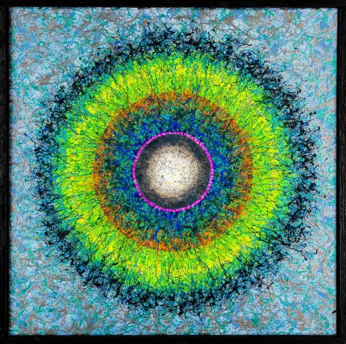Epicentrum Qantinum G/G; 2023, Jaremi Picz