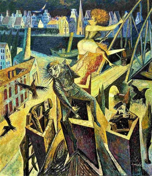 Kominiarz, 1997, Iwan Kulik