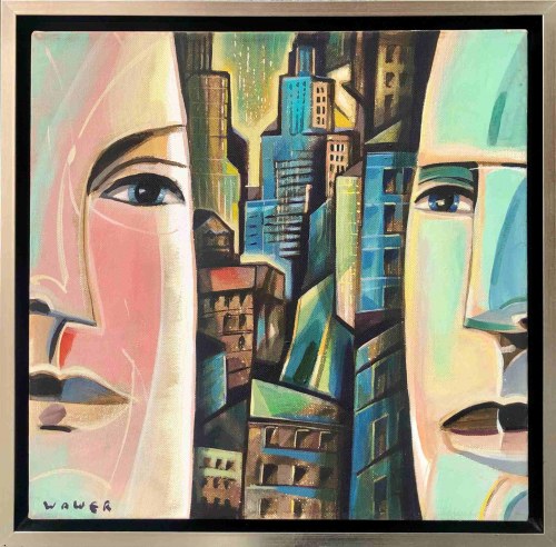 Miasto, 2013, Tomasz Wawer
