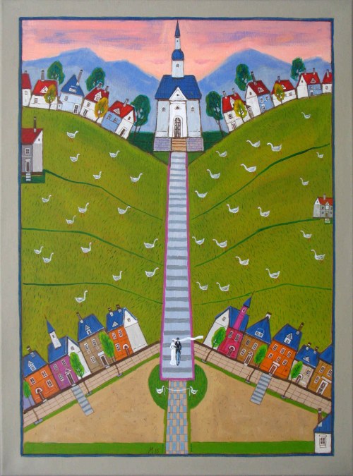Świadkowie, 2015, Mikołaj Malesza