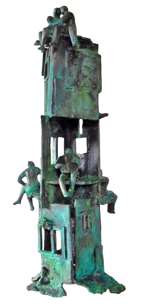 Mieszkańcy, 2010, Janusz Jędrzejowski