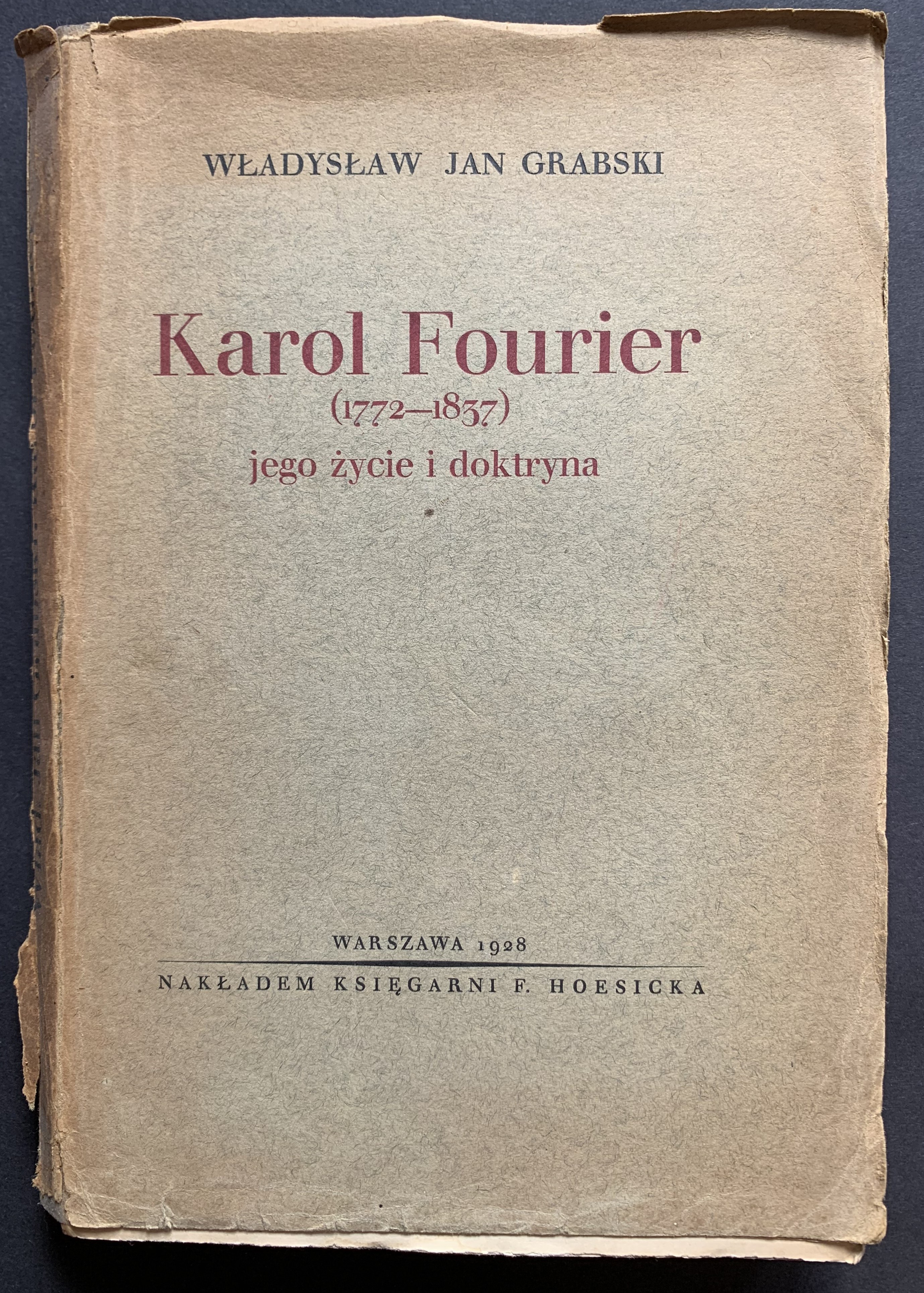 grabski-w-adys-aw-jan-karol-fourier-1772-1837-jego-ycie-i-doktryna