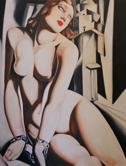 Tamara after, Martina Palla