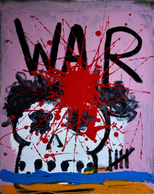 War, 2022, Ilya Bogdanovich