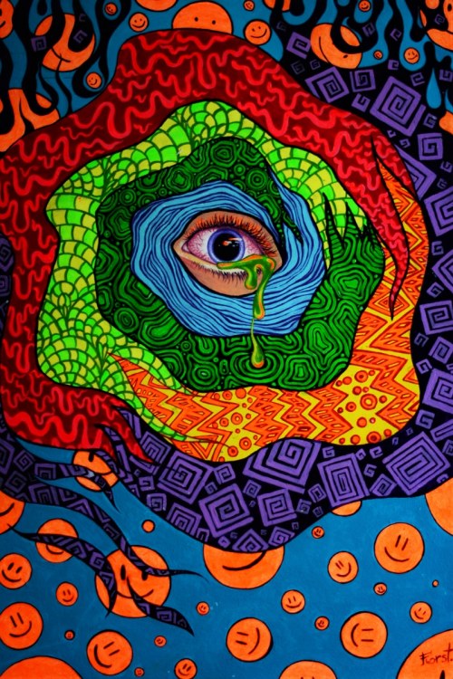 LSD, 2022, Elsa Fuorst