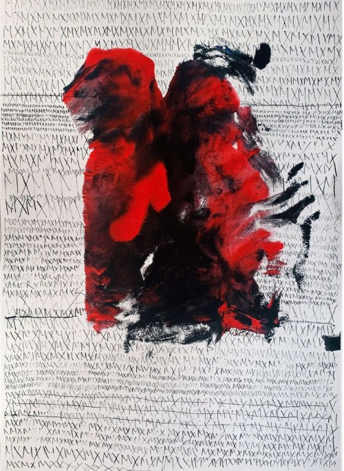 Mirror, 2022, Anastasia Liaver