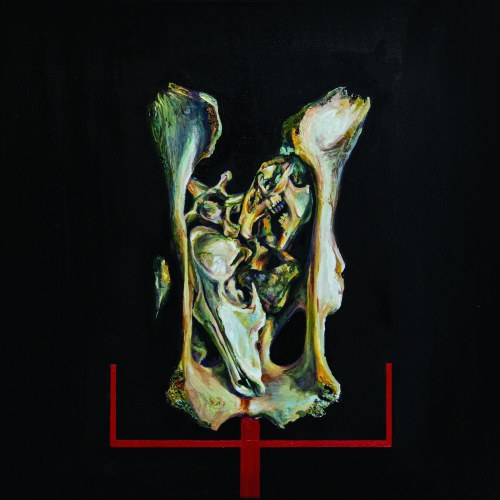 Kielich, 2018, Natalia Nowacka