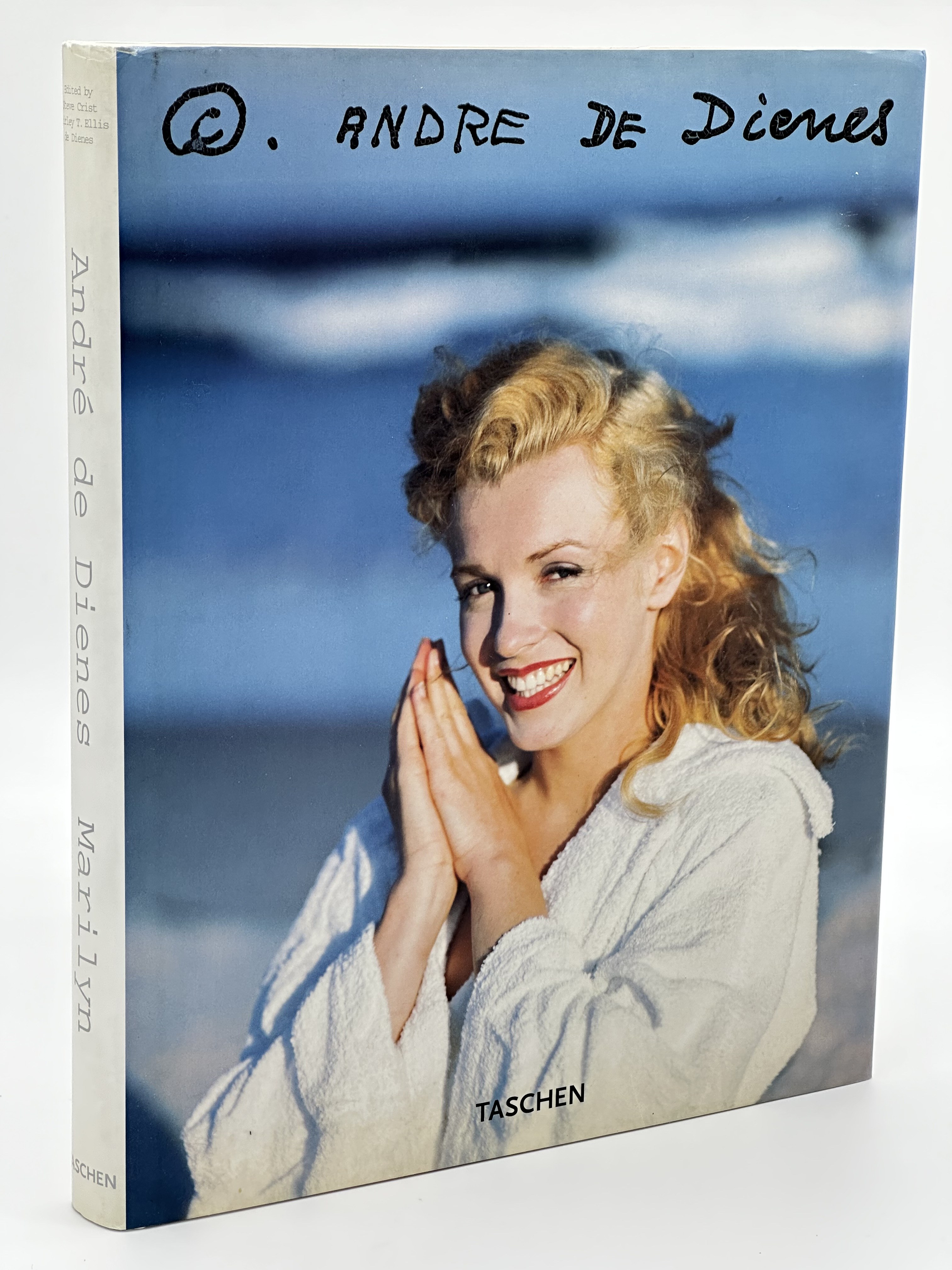Andre De Dienes Marilyn [album of early photographs of Marilyn