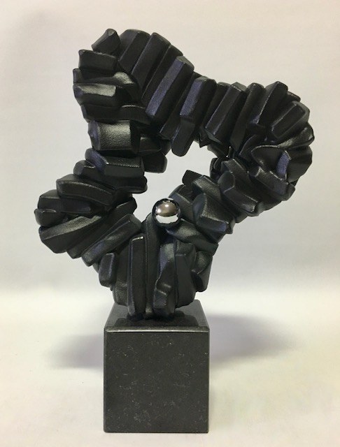 MAŁA CZARNA, 30 x 22 cm., Katarzyna Bułka-Matłacz
