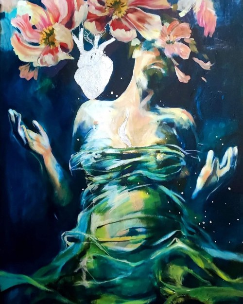 100 x 70 cm, Aleksandra Wiśniewska