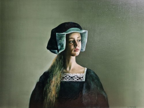 Zofia, 2020, Halina Tymusz