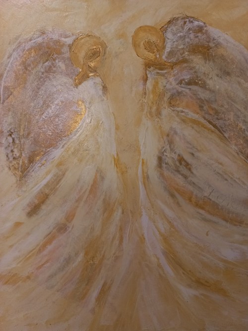 Anioły, Kinga Chromy