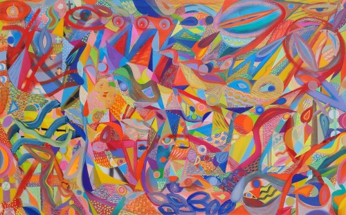 "Bez tytułu", Anna Jarzymowska