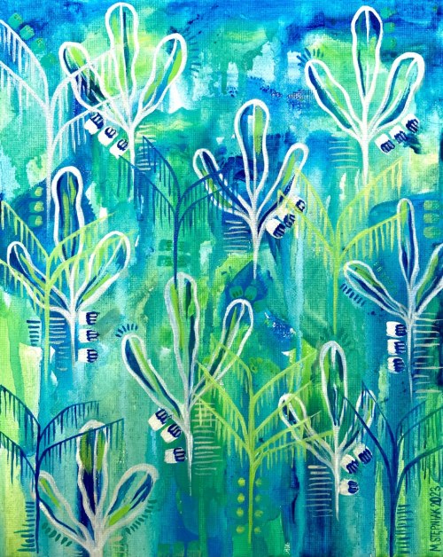 Primavera, 2023, Magdalena Stępniak