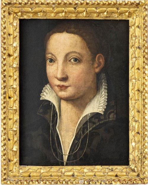 Portret Sofonisby Anguissoli, Ambit Sofonisba Anguissola