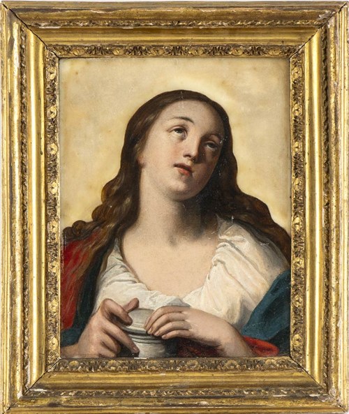 Maria Magdalena, Krąg Guido Reni