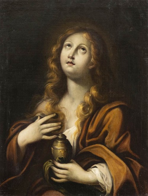 XVII WIEK, Maria Magdalena, Szkoła Emilian