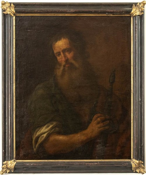 PIERWSZA POŁOWA XVII WIEKU, Saint Paul, Szkoła Lombardzka