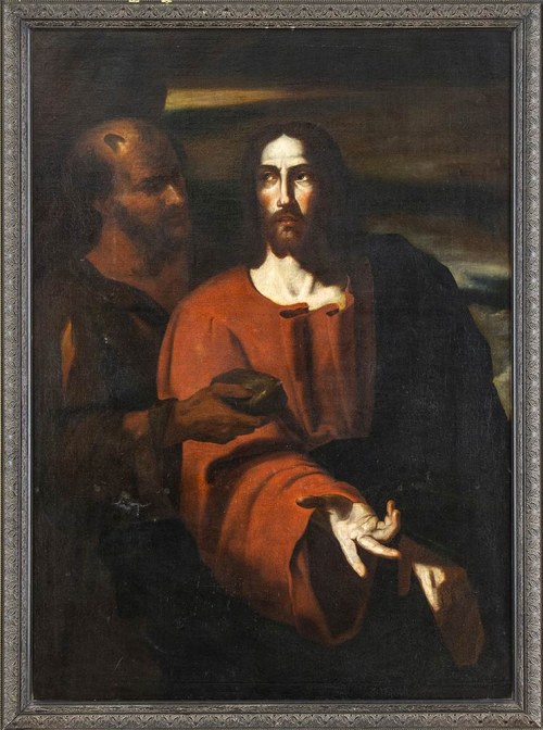 XVII WIEK, Hołd pieniężny, Neapolitański Artysta
