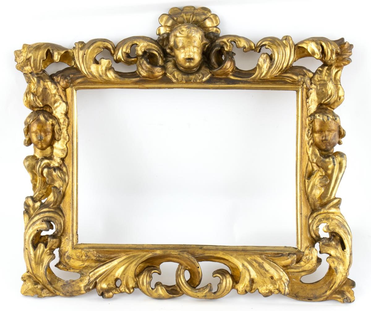 VENETO, 16th / 18th CENTURY, Sansovino Style Frame - Online