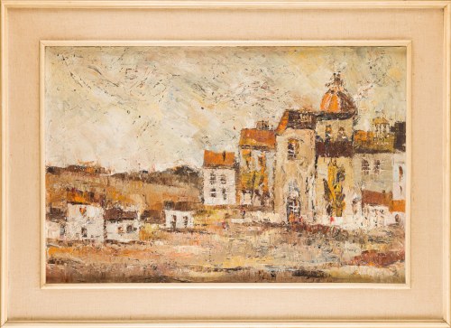Warszawa - Klasztor, Lech Jakubiak
