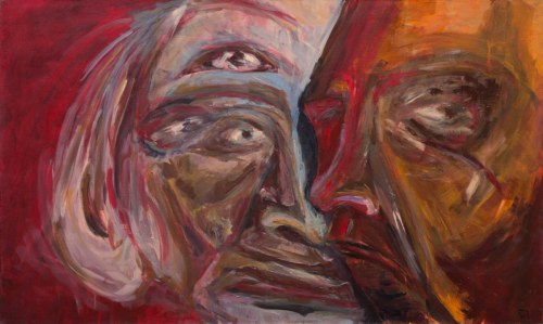 Spojrzenie IV, 2016, Natalia Rakszewska