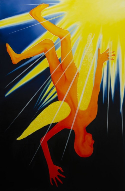 Ikar, 2021 r., Aleksandra Bociańska
