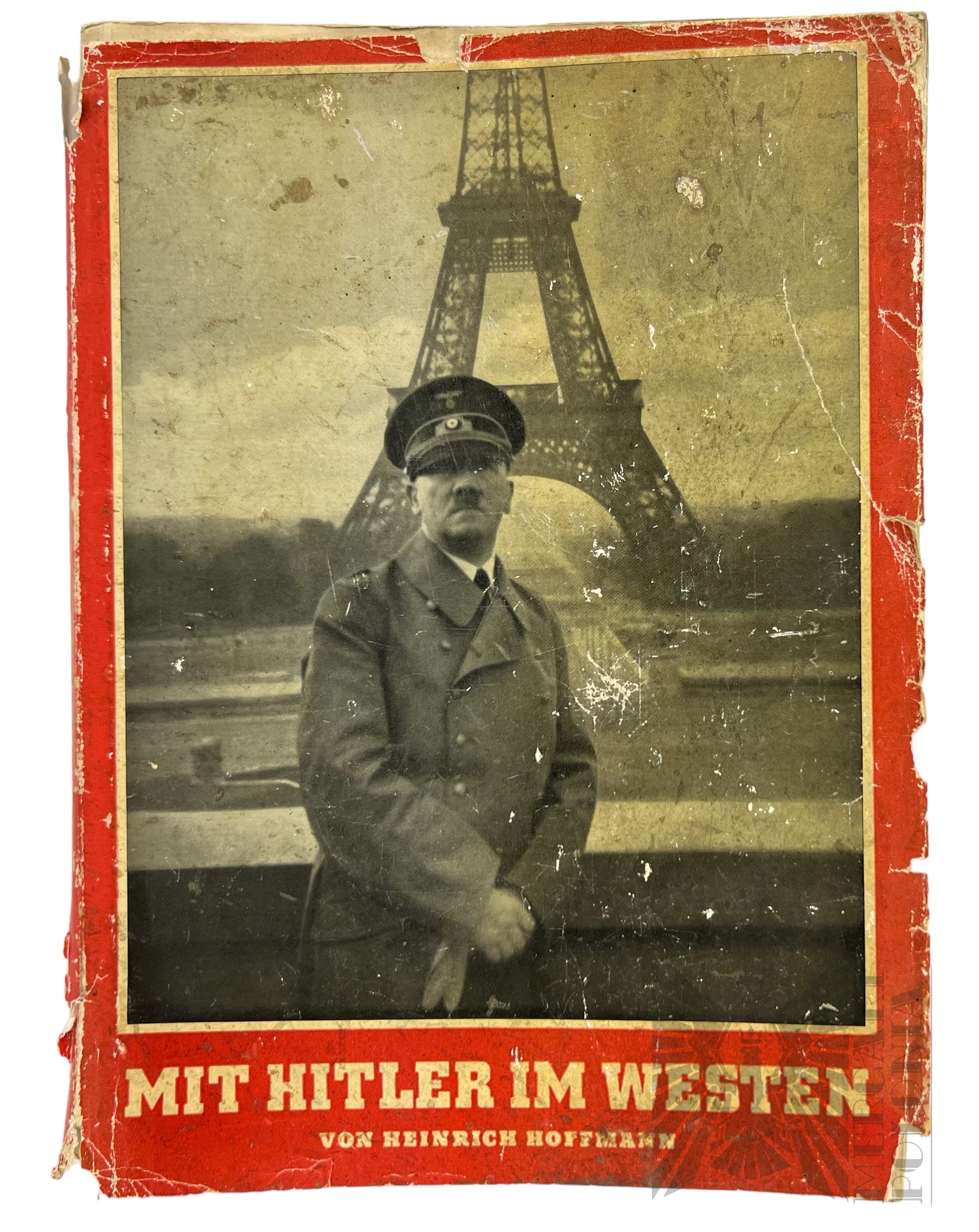 Third Reich Book - 