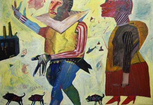 Mayerling, 1985/1986, Jacek Sroka