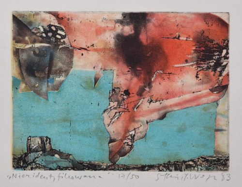 Niezidentyfikowani, 1983, Stanisław Wejman