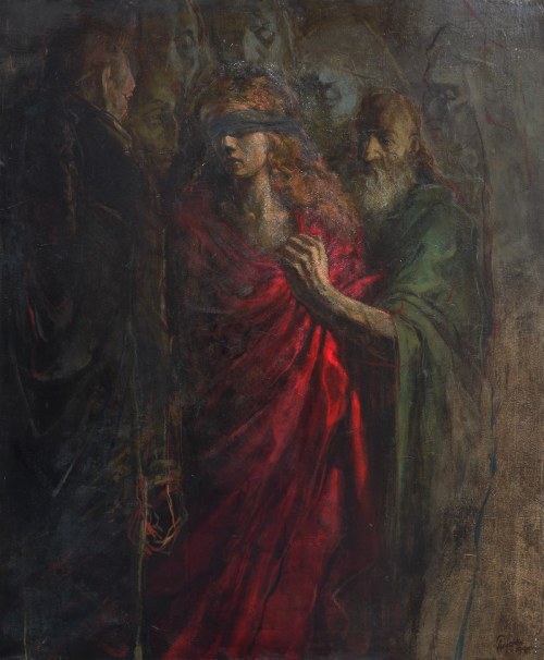 Wyrok, 1990, Antoni Cygan