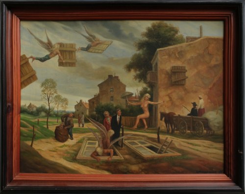 Anielskie Okna, Jarosław Miklasiewicz