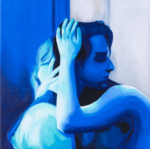 Eyes Wide Shut, 2023, Marlena Kaczerska