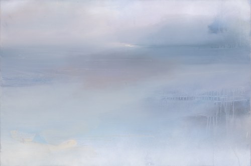 Horyzont we mgle, 2021, Wiktoria Balawender